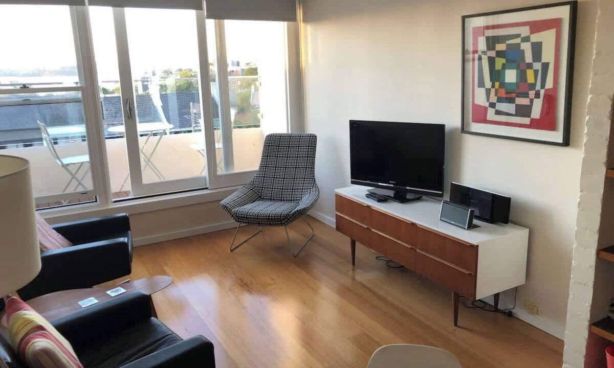 Paddington Apartment | 1 bedroom apartment with amazing view