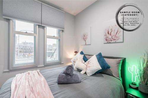 Surry Hills House | 1 Private Double Bed With En-Suite Bathroom In Sydney CBD Near Train UTS DarlingHar&ICC&C hinatown - ROOM ONLY
