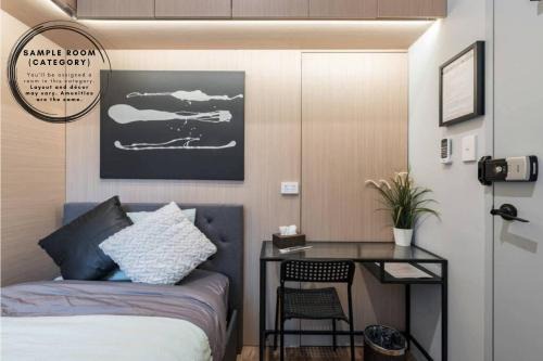 Surry Hills House | 1 Private King Single Bed In Sydney CBD Near Train UTS DarlingHar&ICC&C hinatown - ROOM ONLY