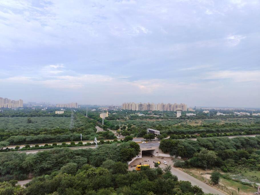 Greater Noida Apartment | 12th Floor, Entire 2bhk with car parking