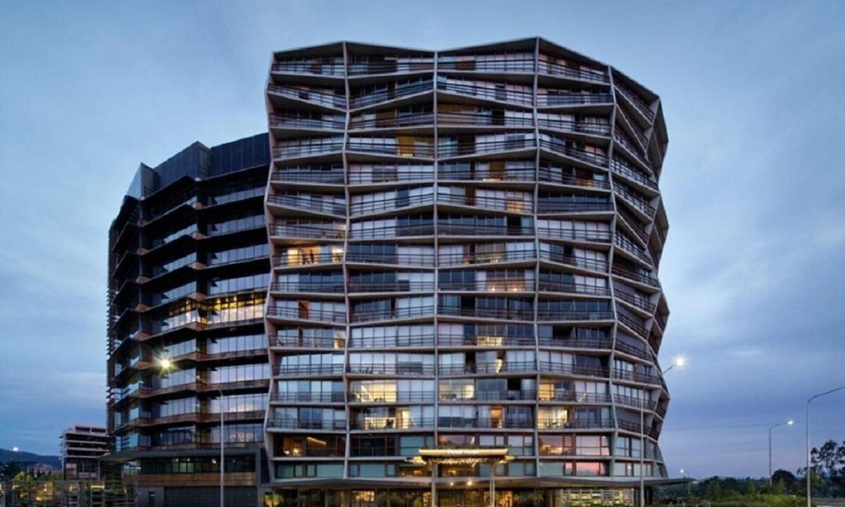 City West Apartment | 2 Bedroom Apartment Eco Living at Nishi Canberra