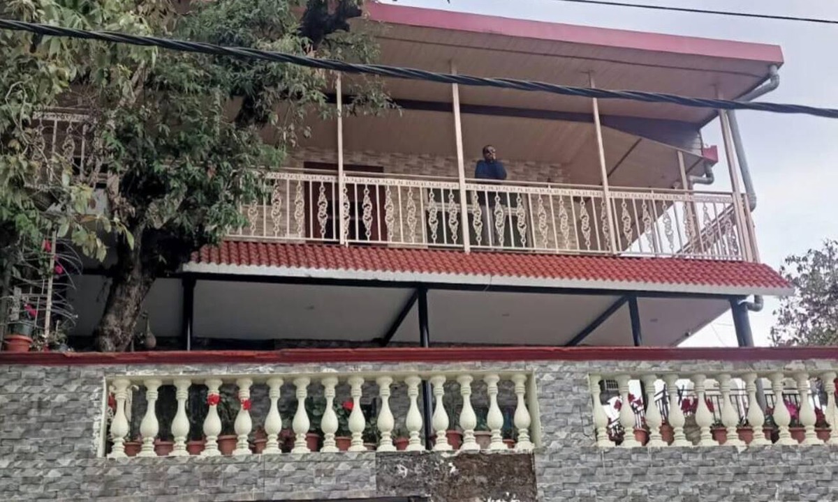 Mussoorie House | 2-Bedroom Self-Contained Accommodation with Entire Private Floor