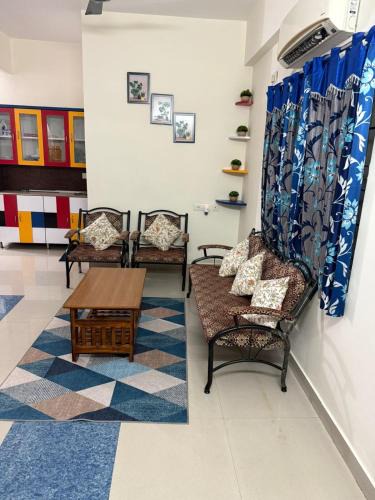 Gachibowli Apartment | 2 BHK Comfy Apartment Gachibowli