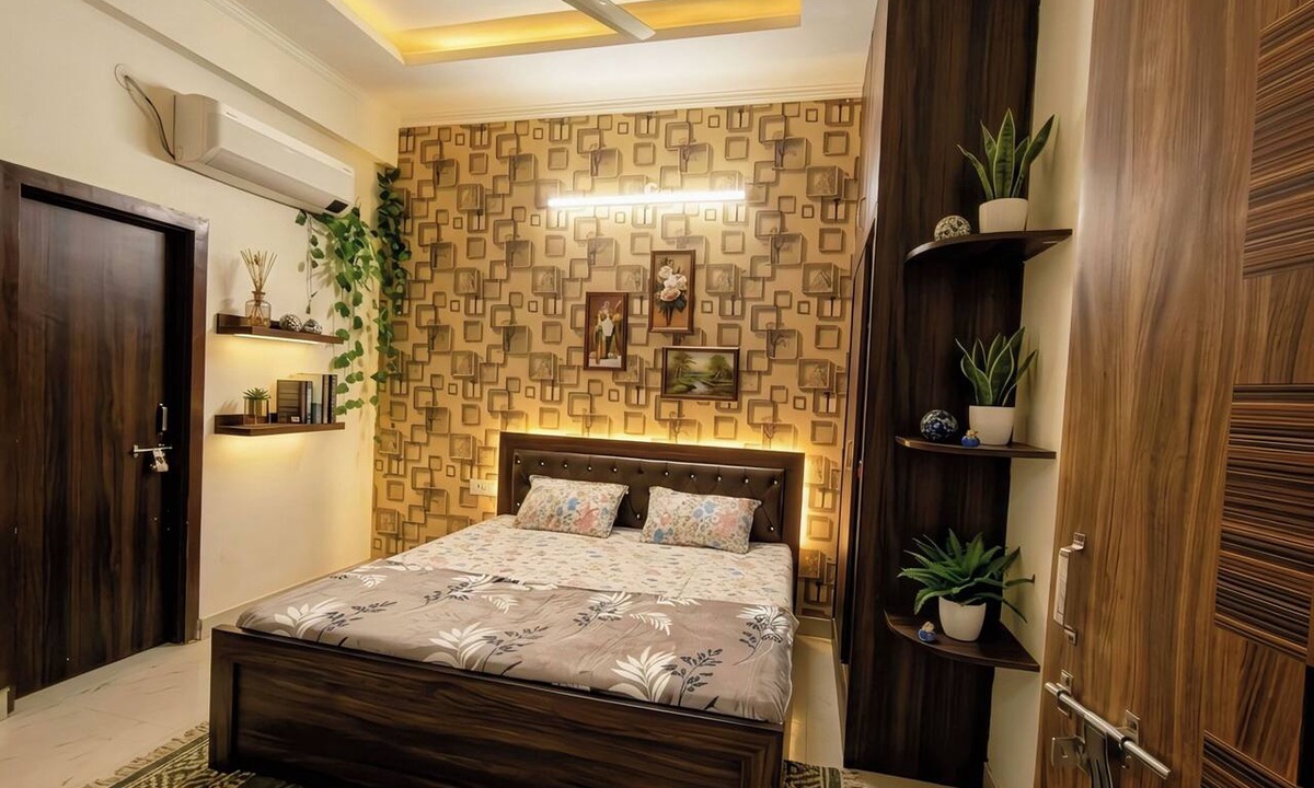 Sanganer Apartment | 3-bedroom luxurious apartment in lovely Jaipur Near Jaipur Airport with AC