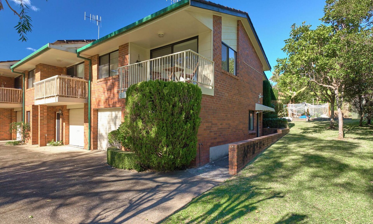 Black Head House | 3 bedroom townhouse with Ocean breeze
