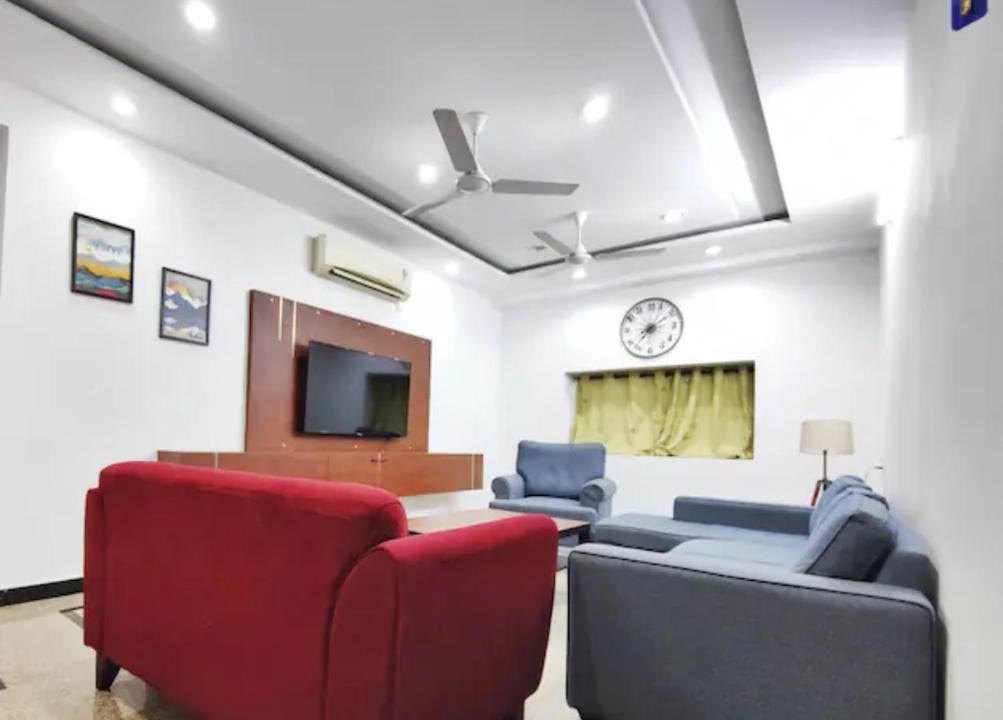 Gachibowli Apartment | 3 bhk in Gachibowli, near AIG, Gopichand Academy, ISB, Delloite, Amazon