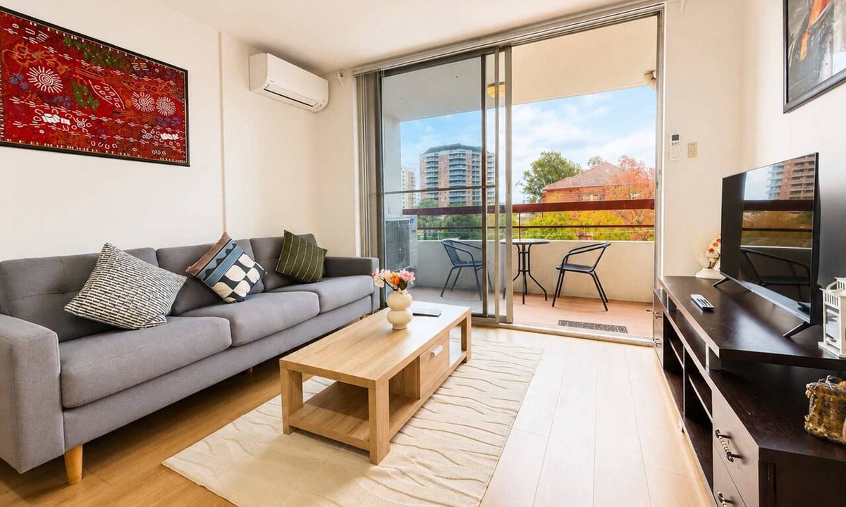 Strathfield Apartment | 3BDR Apt in the Heart of Strathfield