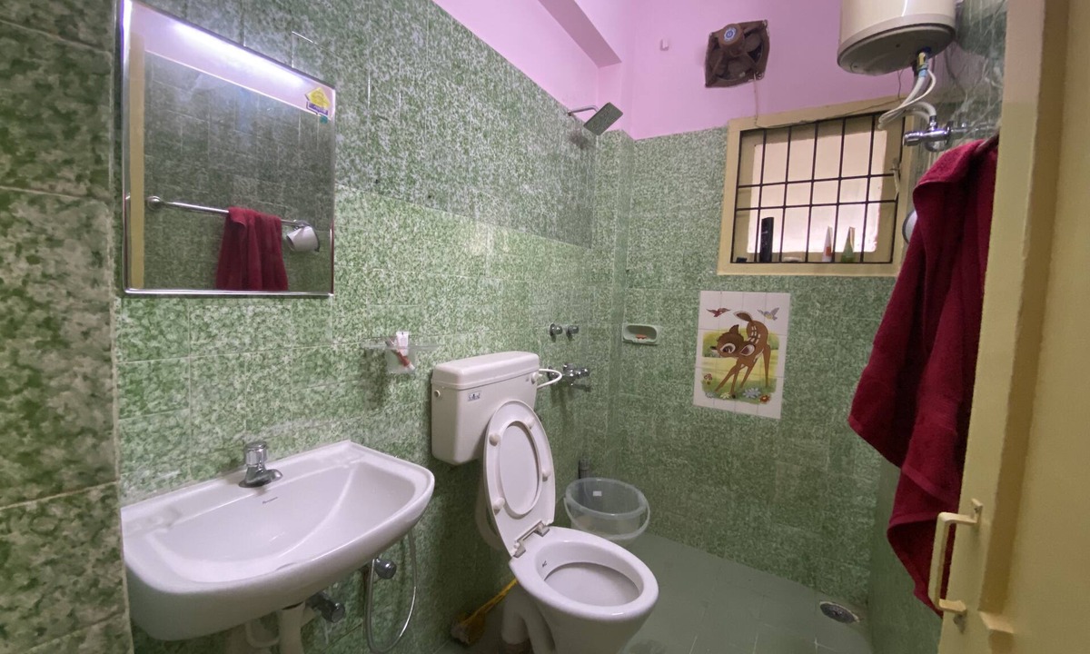 Mylapore Tiruvallikk Apartment | 3BHK flat in adyar near IT corridor