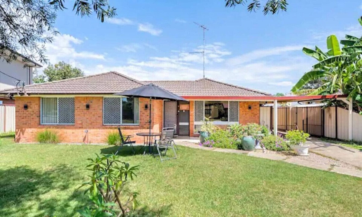 Kingswood House | 3BR House Games & Blue Mtns