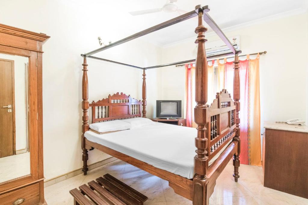 Grand Morrod Villa | 4-BR villa in Saligao, Goa, by GuestHouser 30160