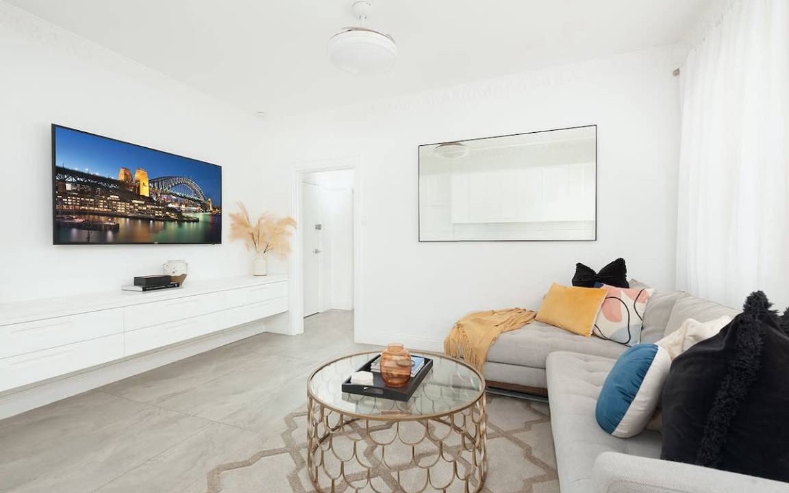 Bellevue Hill Apartment | 41 m² Apartment ∙ 1 bedroom ∙ 2 guests
