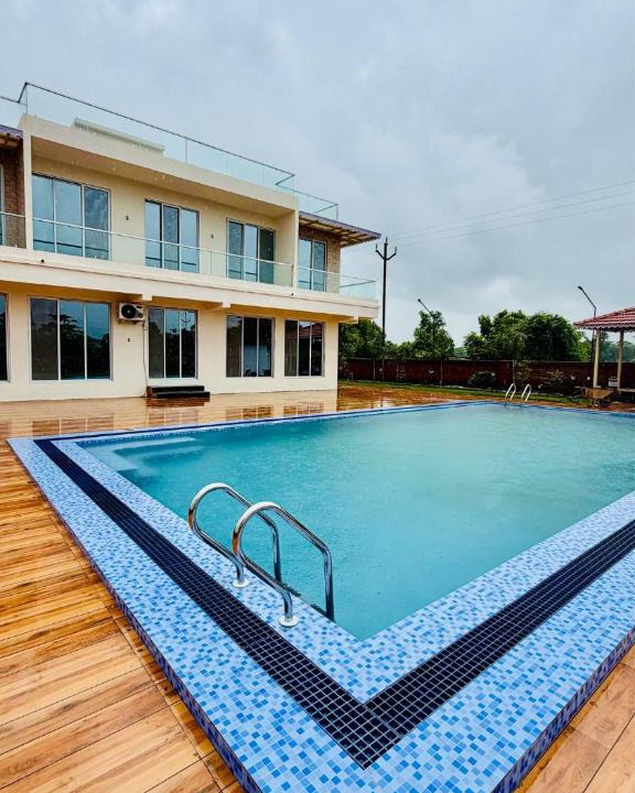 Pali Villa | 5BHK Private Pool Villa near Lonavala CosyCorridor
