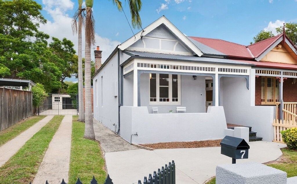 Drummoyne House | 7 Dening Street, Drummoyne