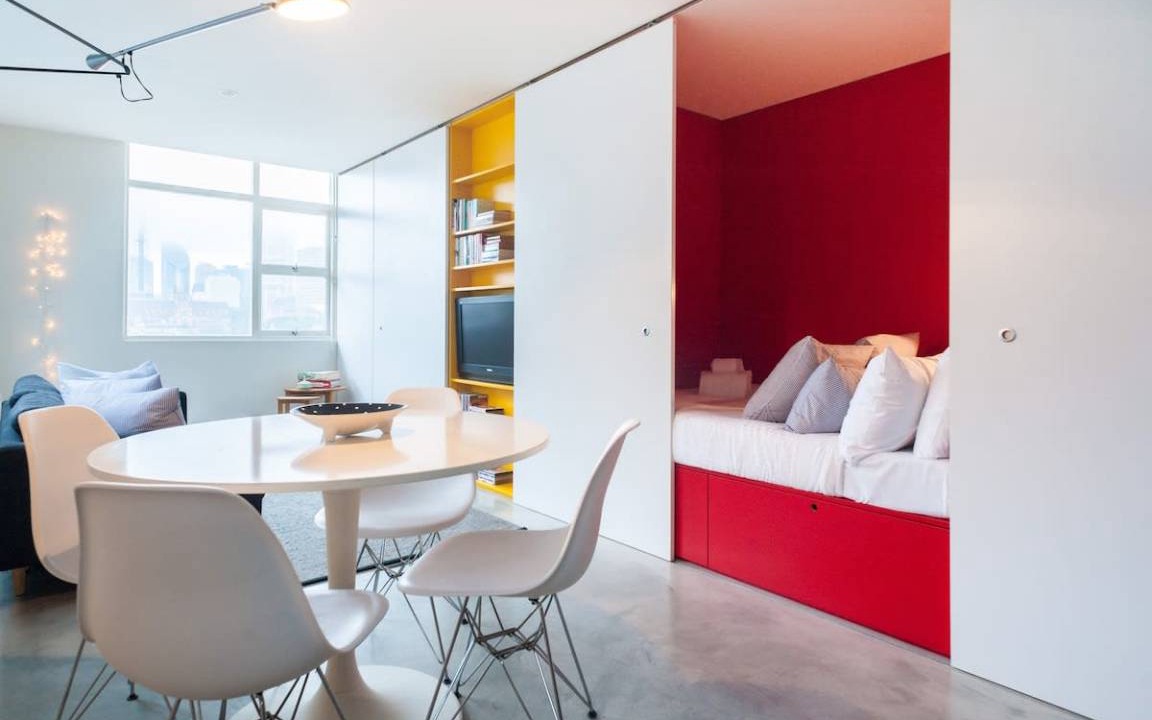 Potts Point Apartment | 70 m² Apartment ∙ 2 guests