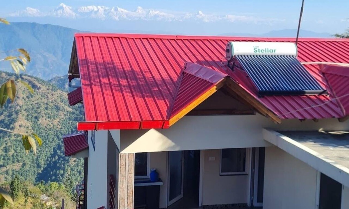 Nainital Cottage | A Boutique Himalayan retreat where nature, serenity & luxury awaken your soul.