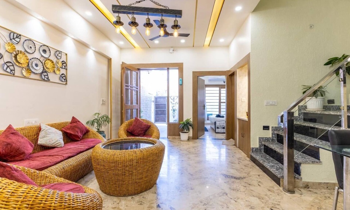 Rishikesh Villa | A radiant villa on the Ganges