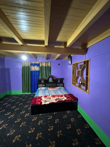 Gulmarg House | A Sappers Dream House Markoot Gurez