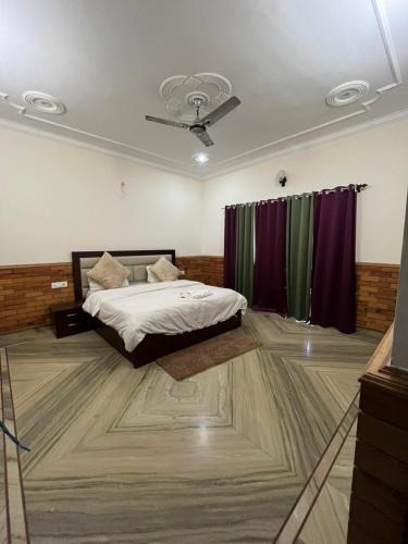 Bhimtal Apartment | A Voyager stone cottage