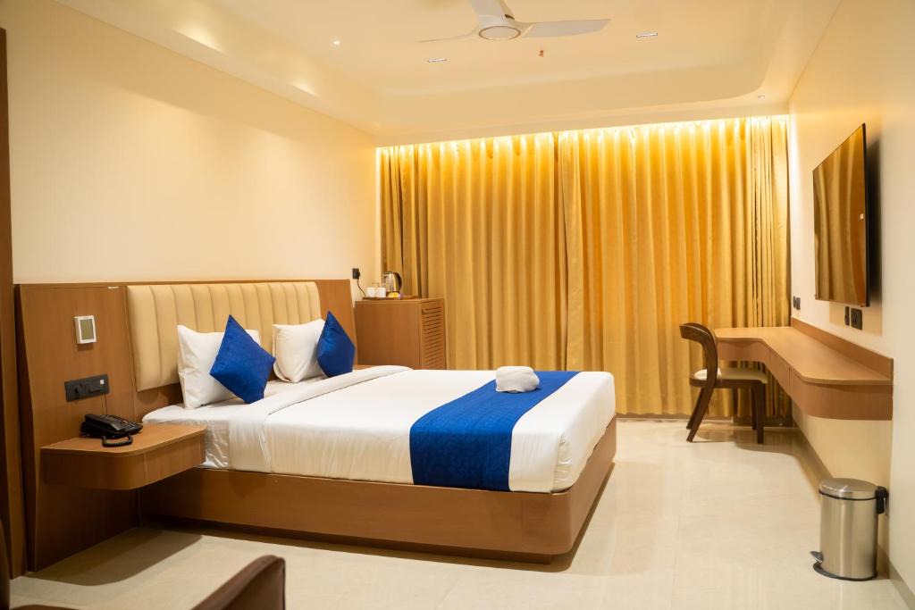 Madhapur Hotel | AAA URBAN STAY-Madhapur