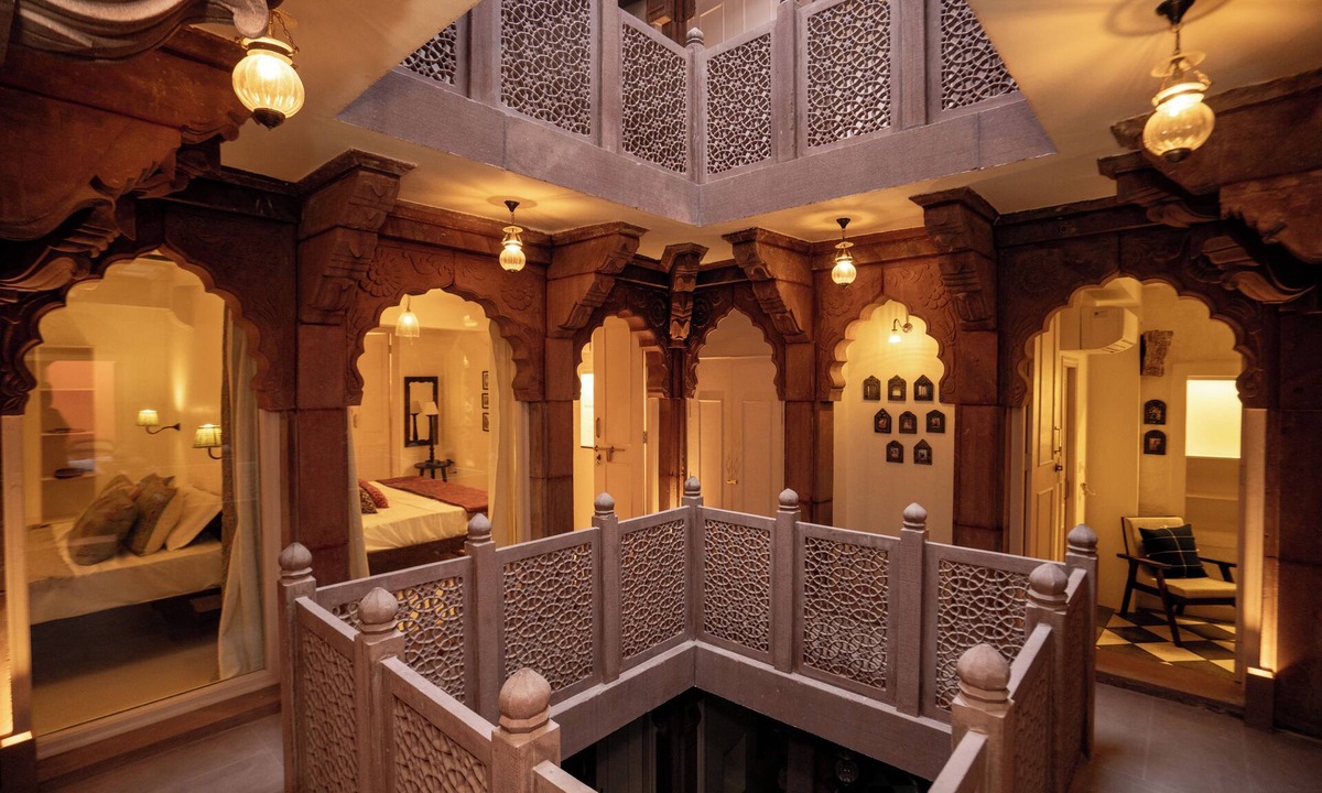 Jodhpur Hotel | Aakash Heritage Haveli