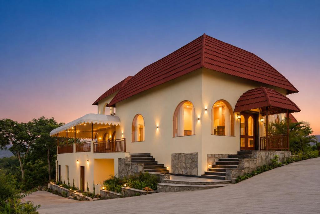Kumbhalgarh Resort | Aamba Bagh Resort Kumbhalgarh