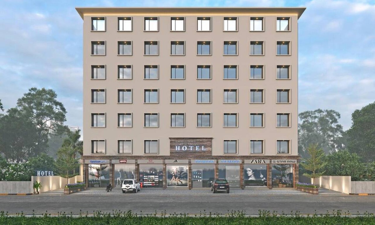 Jamnagar Hotel | Aarambh by The Sky Imperial Jamnagar