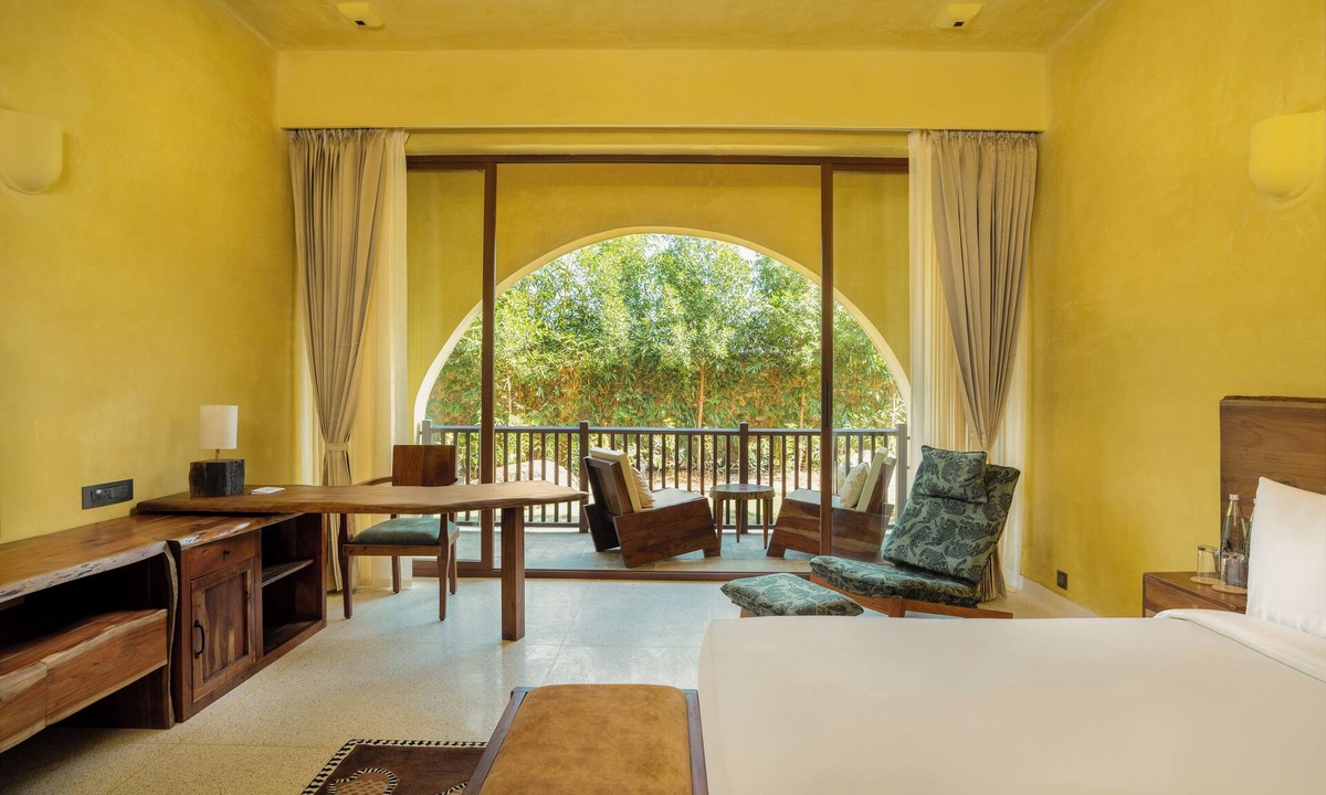 Bali Hotel | Aaramgah Jawai Resort & Spa, A Member Of Radisson Individuals Retreat