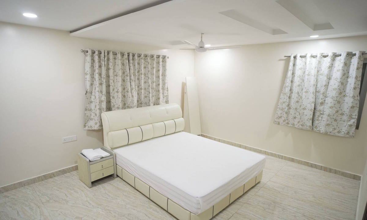 Vijayawada Apartment | AC Rooms in Vijayawada - Family & Business Stays - Stay Pride Shared Apartments