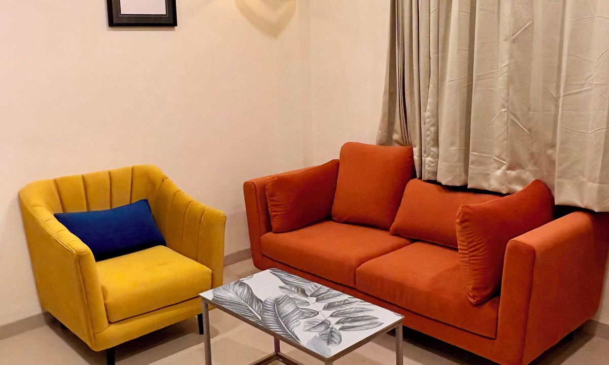 Indore Apartment | Aesthetic 1bhk luxe , Indore centrally loacted