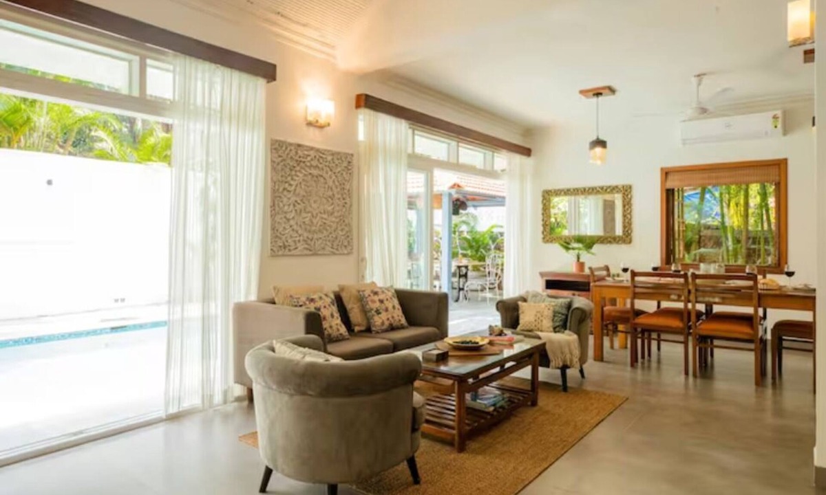 Sinquerim Hotel | Aguada Anchorage - The Villa Resort
