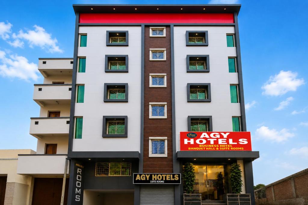Kharadi Hotel | Agy Hotels