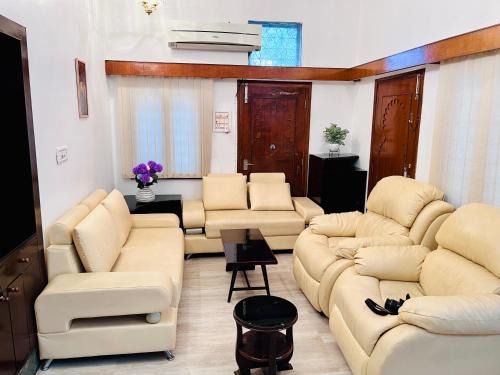 Udaipur Villa | AHA Luxury Stay - 3BHK Villa in Central Udaipur