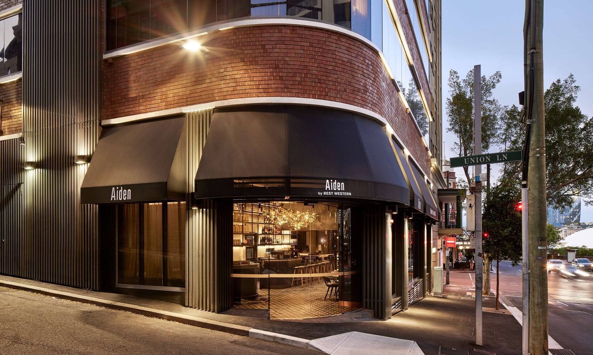 Darling Harbour Hotel | Aiden by Best Western Darling Harbour