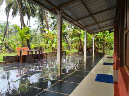 Honavar House | Ajjimane River Front Homestay Honnavara