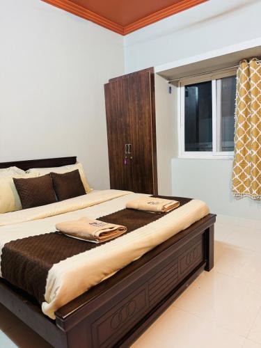 Hyderabad Apartment | Akira 501 2BHK Flat by Charter Stays