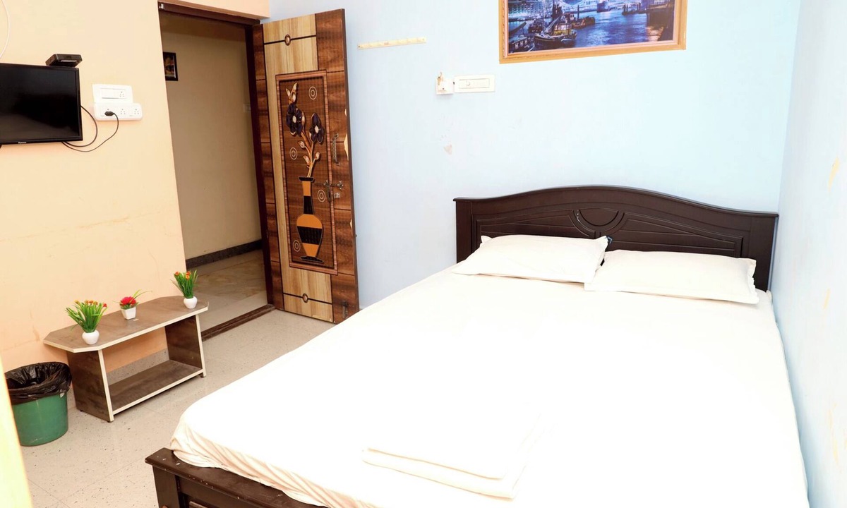 Tiruvannamalai Hotel | Akshaya Mahal A/C Rooms