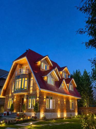 Brein House | Al Jalal Resort