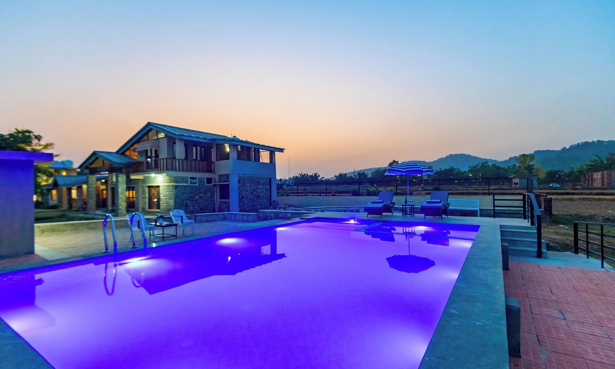 Dhela Apartment | Alaya Stays Dhela Jungle Retreat