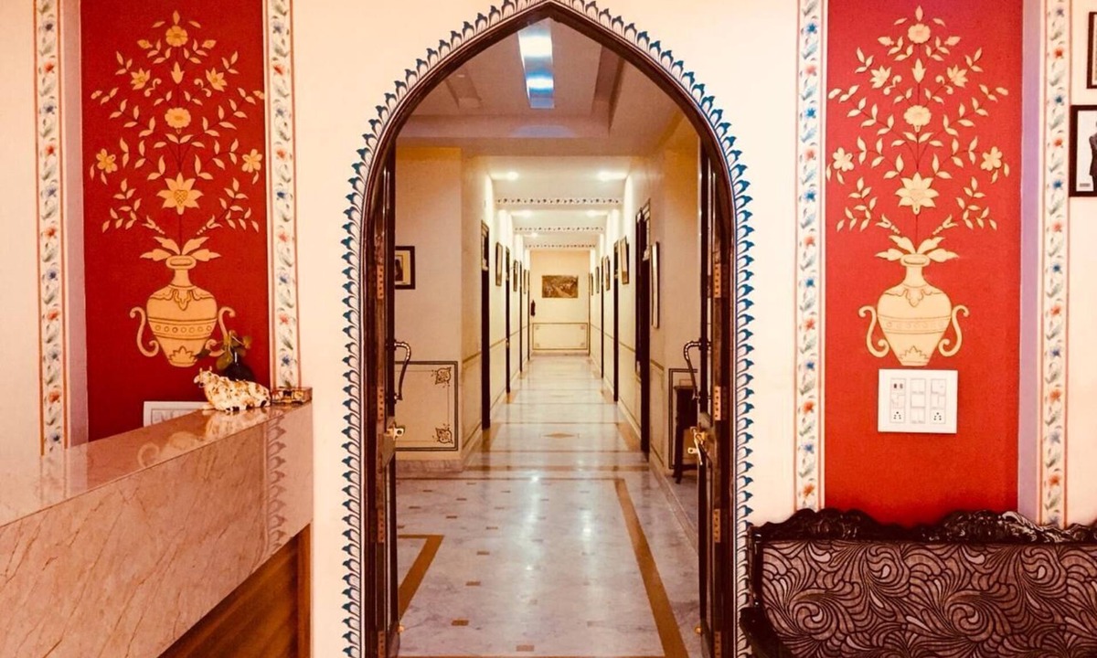 Amer Fort Road Hotel | Albana Haveli