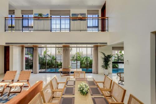 Assagao Villa | Alocassia 3 · Luxurious 8bhk villa in Vagator