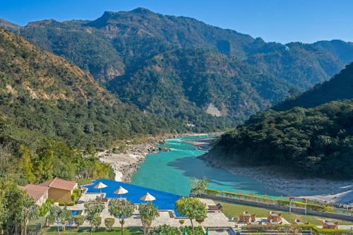 Tapovan Apartment | ALOHA On The Ganges 2BHK Ganga Facing 408