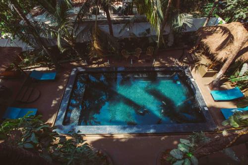 Mandrem Hotel | Alpa Viram Retreat Goa