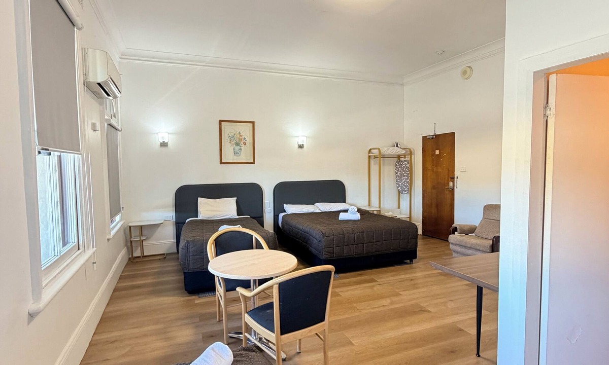 Goulburn Hotel | Alpine Heritage Motel