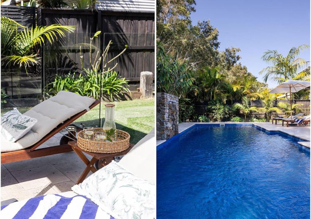 Boomerang Beach House | Always Summer Boomerang