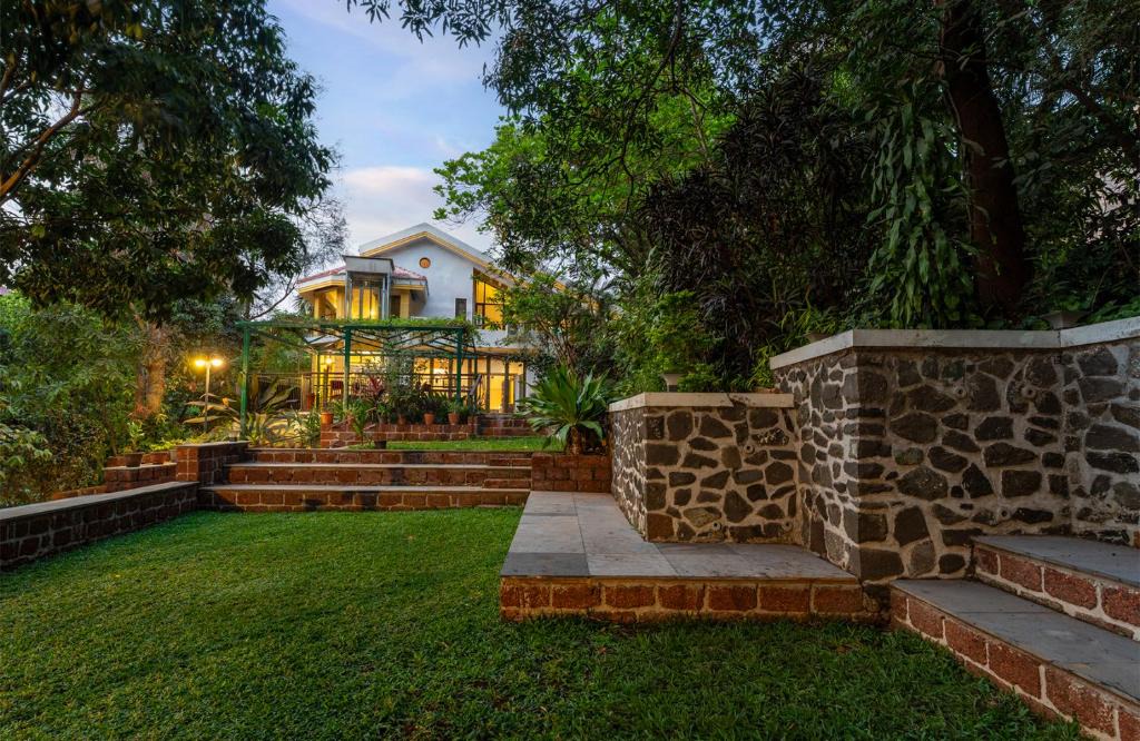 Kune Village Villa | amã Stays and Trails-Villa Kokilam, Khandala