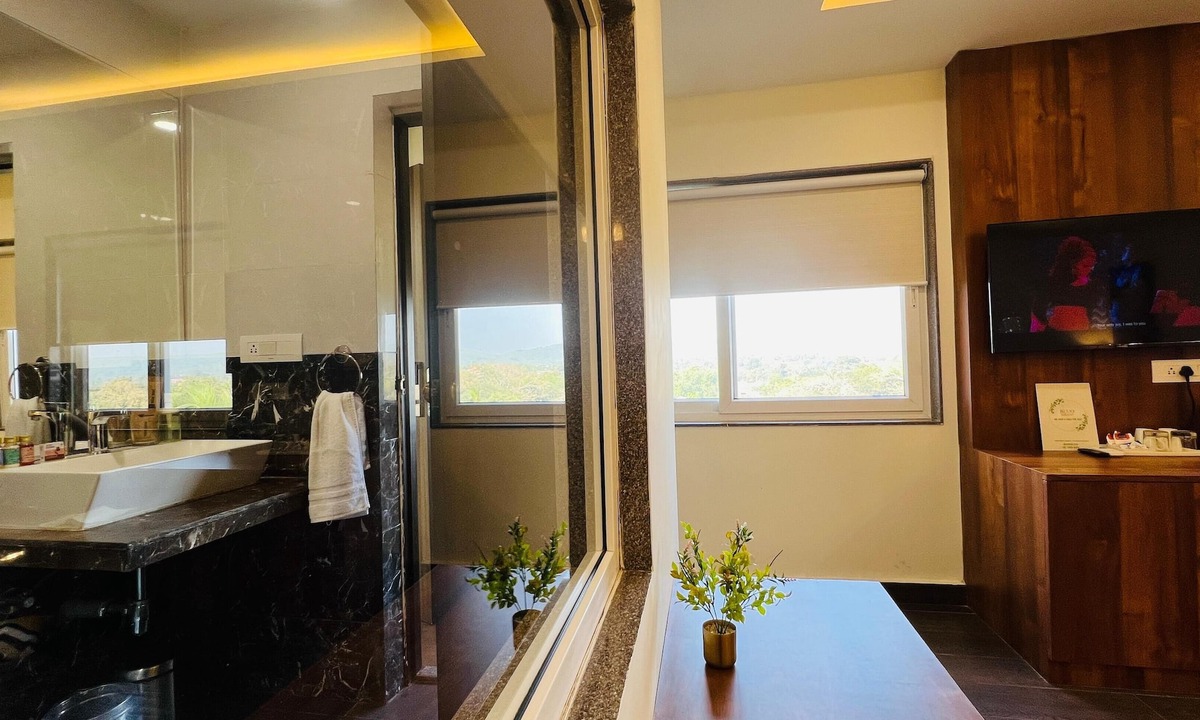 Vagator Hotel | Amani by BluO - Boutique Hotel Goa