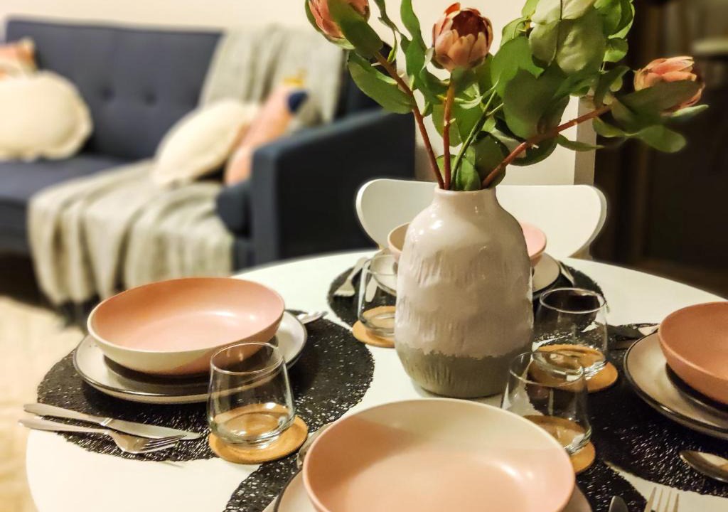 Sydney Olympic Park Apartment | Amazing City and HarbourView@OlympicPark - 2BR - FreeNetflix,Wifi and Wine