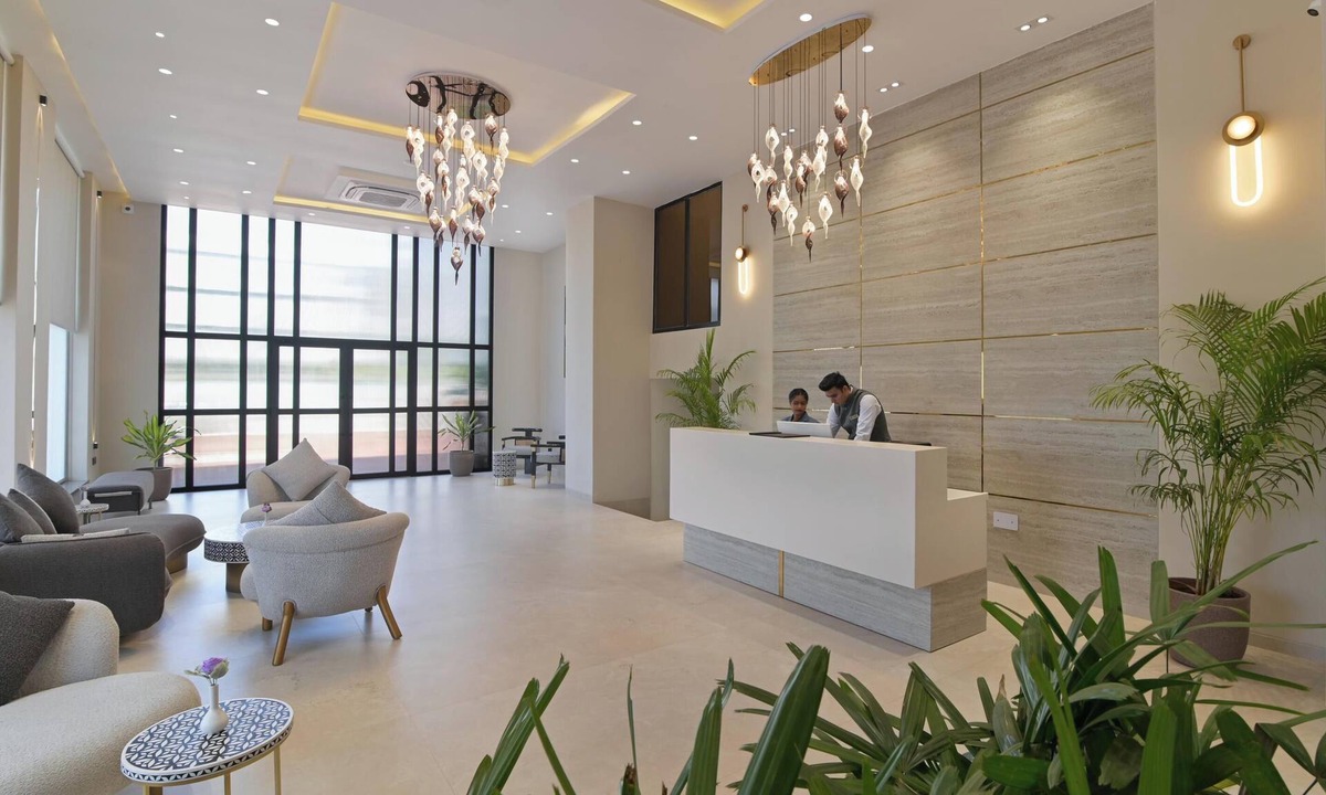 Bhopal Hotel | Amber-A Unit of Sayaji Hotels