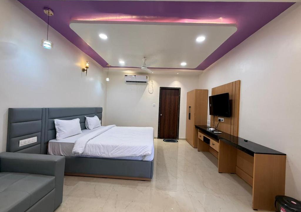 Ahwa Hotel | Ambica valley resort