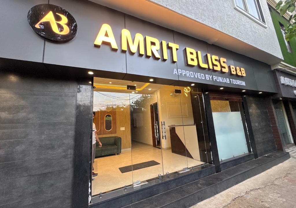 Amritsar Bed & Breakfast | Amrit Bliss B&B